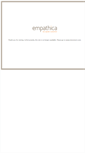 Mobile Screenshot of global.empathica.com