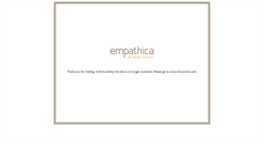 Desktop Screenshot of cdntiregas.empathica.com